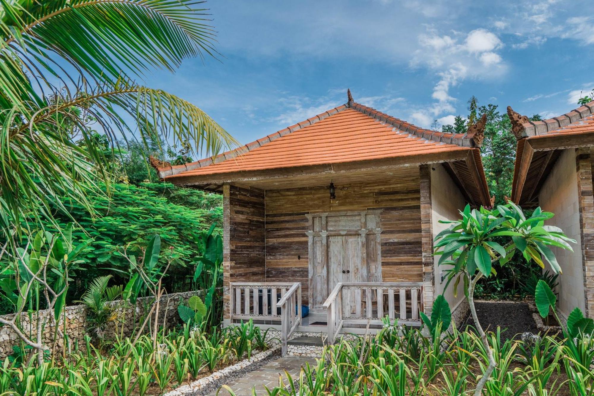 Agaru Villa Uluwatu By The Lavana Exterior foto